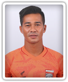 Player face