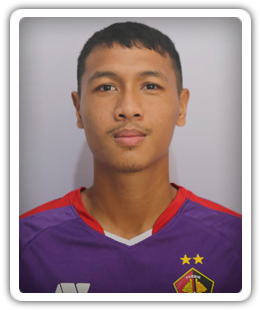 Player face