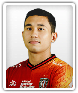 Player face