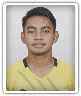 Player face