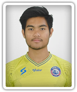 Player face