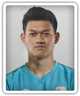 Player face