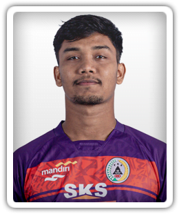 Player face
