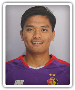 Player face