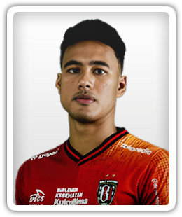 Player face