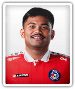 Player face
