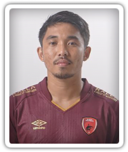 Player face