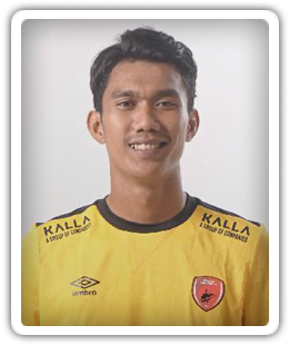 Player face