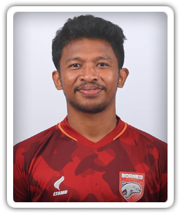 Player face