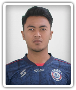 Player face