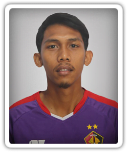 Player face