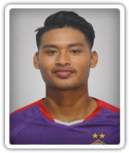 Player face