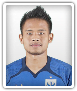 Player face
