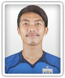 Player face