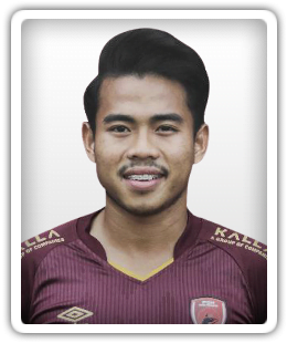 Player face