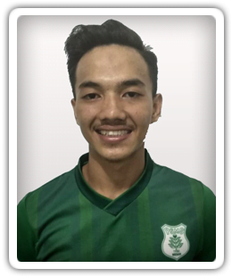 Player face
