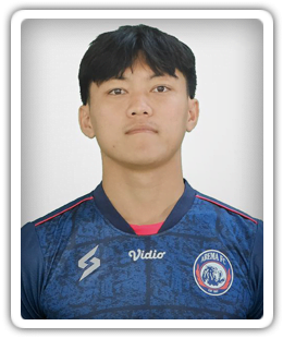 Player face