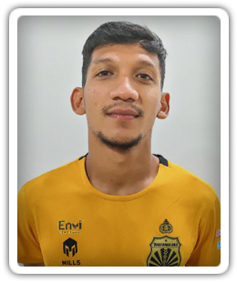 Player face