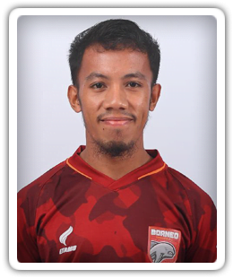Player face