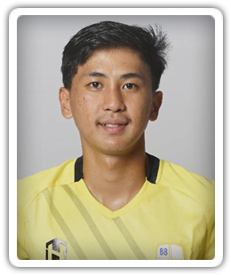 Player face