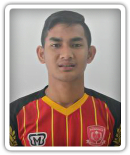 Player face
