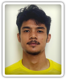 Player face