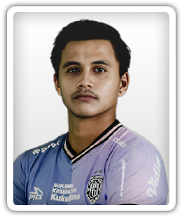Player face