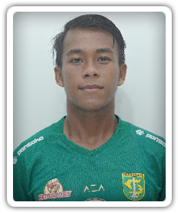 Player face