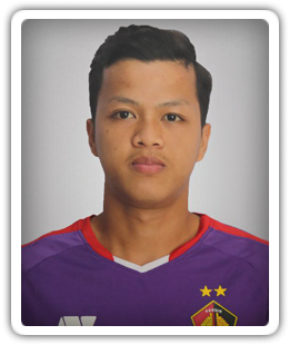 Player face
