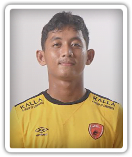 Player face