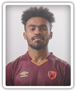 Player face
