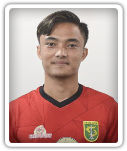 Player face