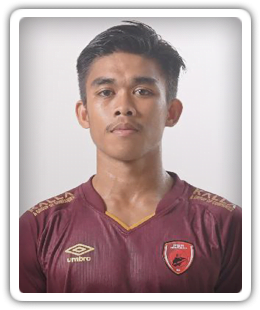 Player face