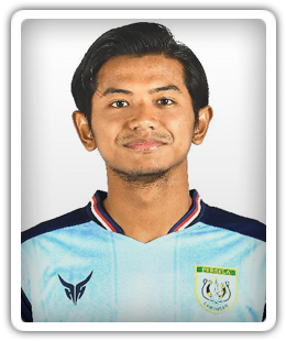 Player face