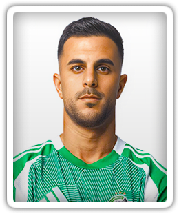 Player face