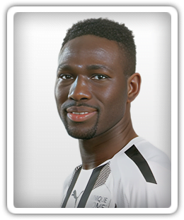Player face