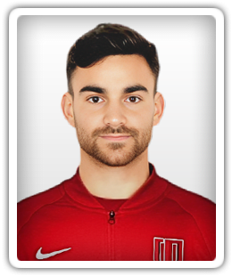 Player face