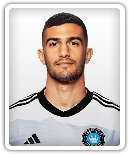 Player face