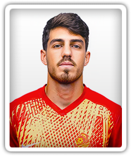 Player face
