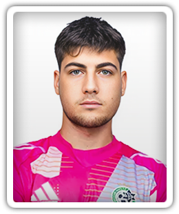 Player face