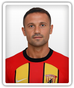 Player face
