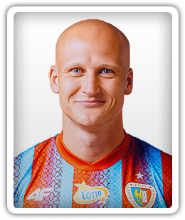 Player face
