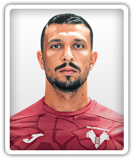 Player face