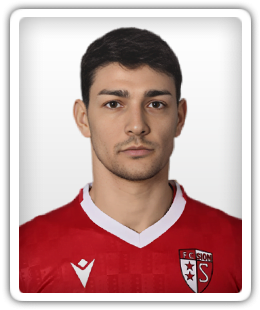 Player face