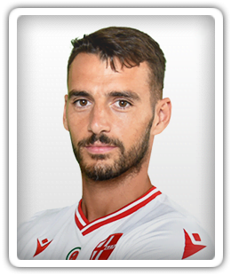 Player face