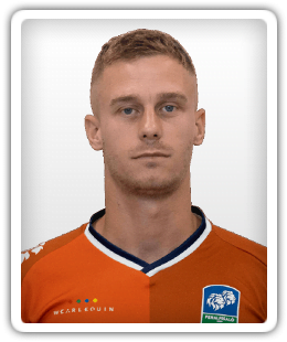 Player face
