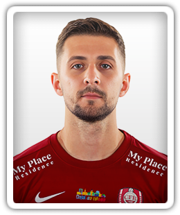 Player face