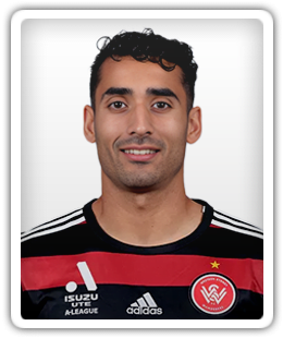 Player face