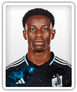 Player face