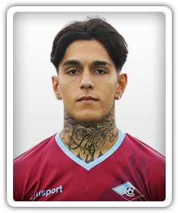 Player face